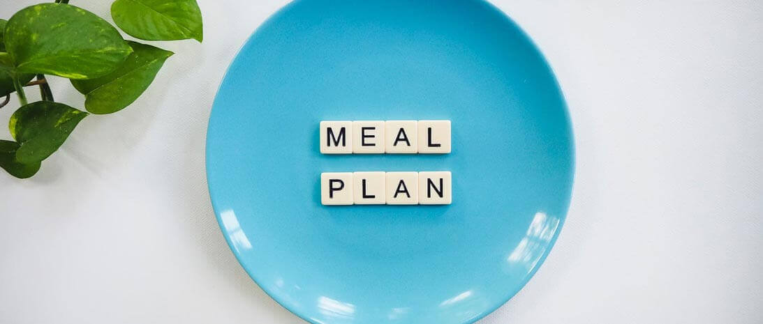 plan your meal
