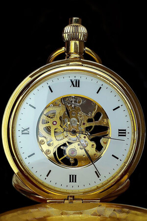 pocket watch