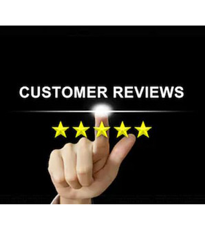 reviews by the customers