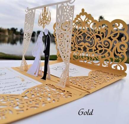 royal wedding invitation cards