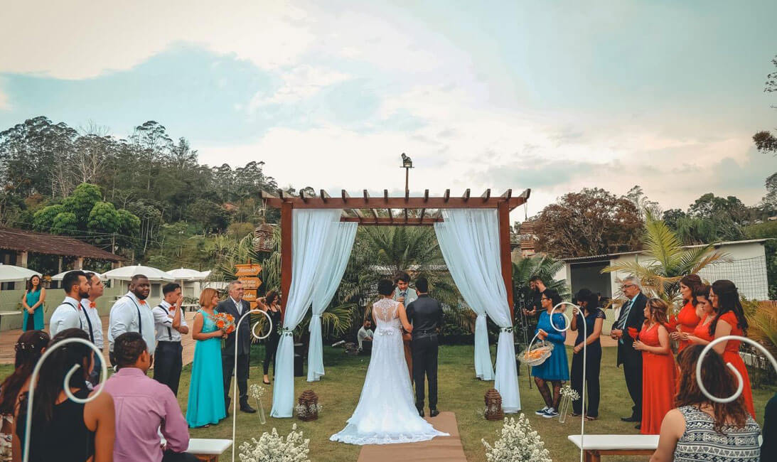 the story keeps changing when it comes to the bride’s or the groom’s side