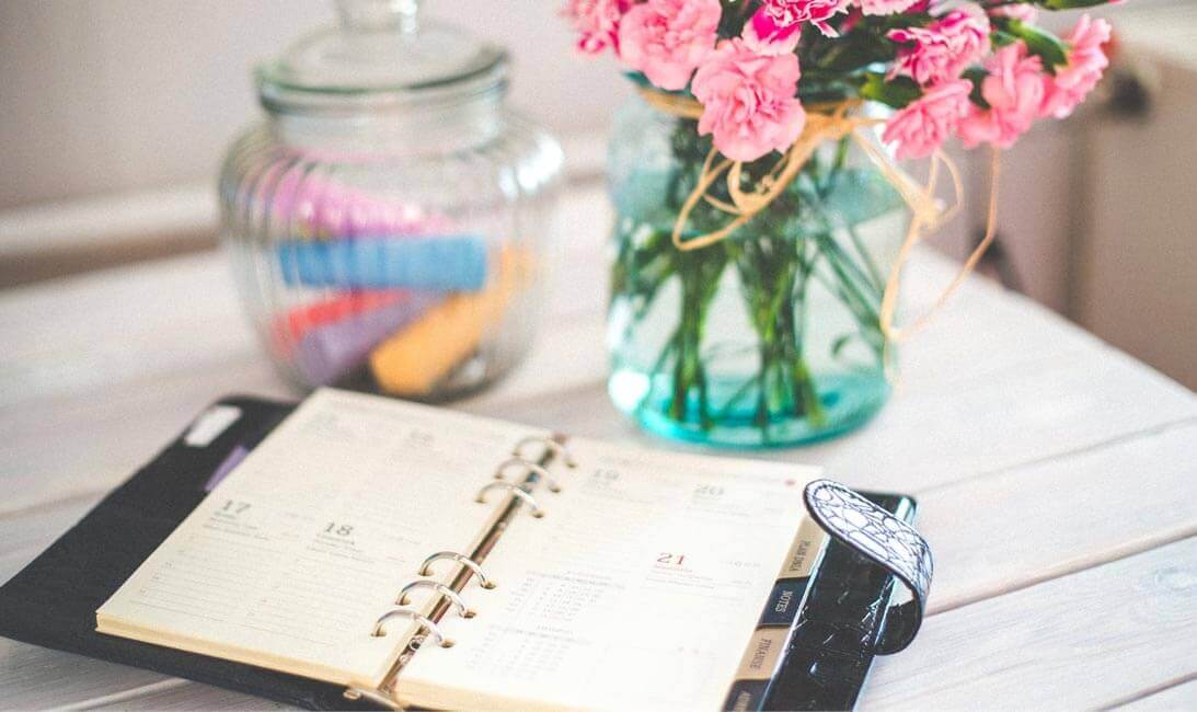 their schedules are perfect on time