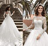 wedding dress styles for plus sizes