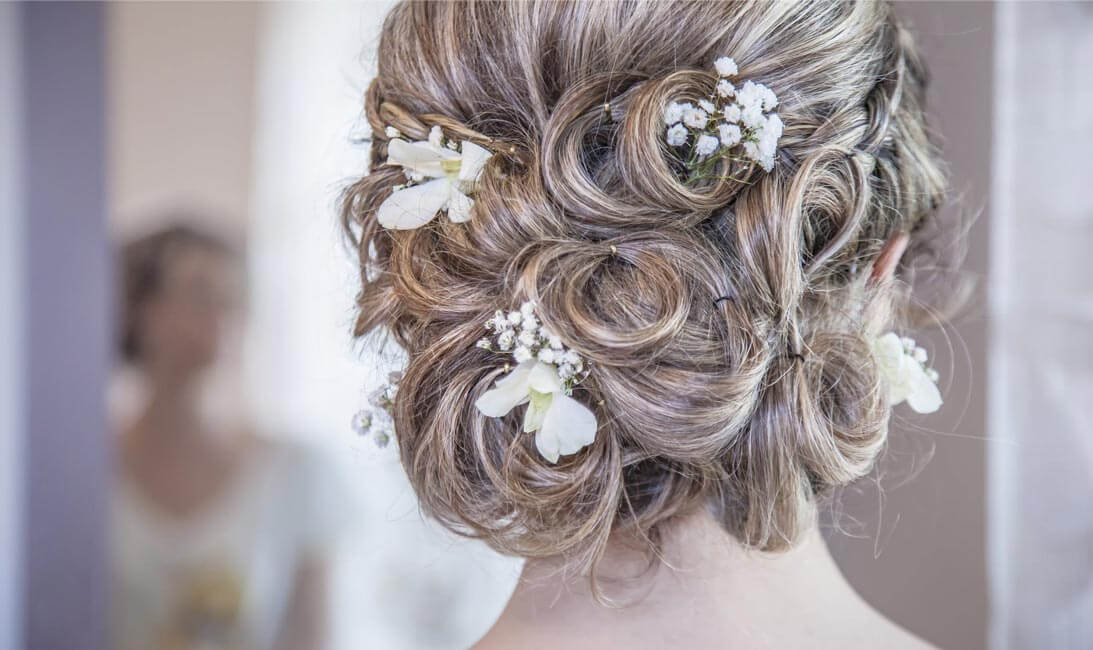 wedding hairstyles for short hair