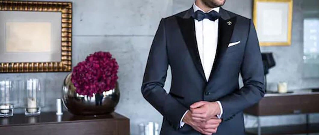 what are the types of tudexdos lapel styles