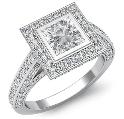 what is square bezel setting what is square bezel setting