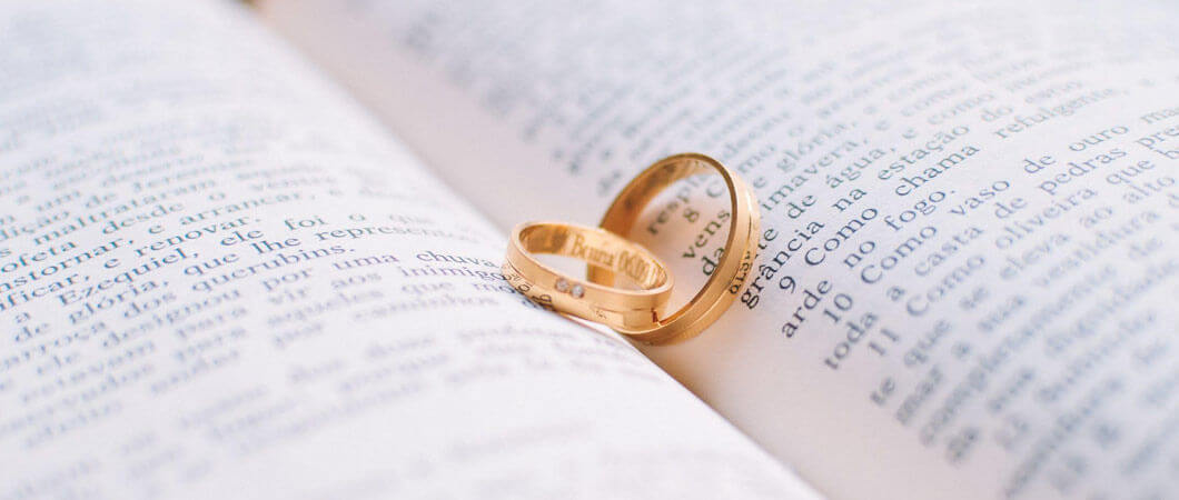 what is traditional wedding vows