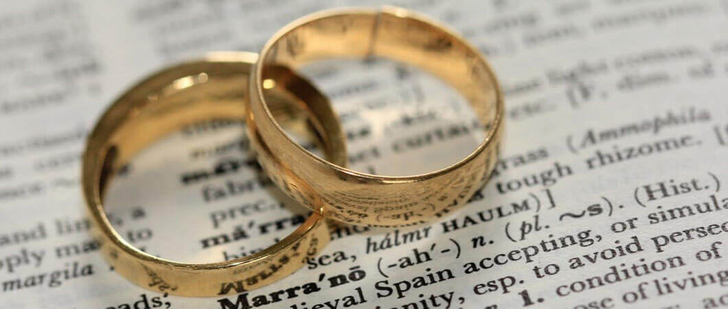 what is wedding vows