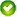 tick green icon