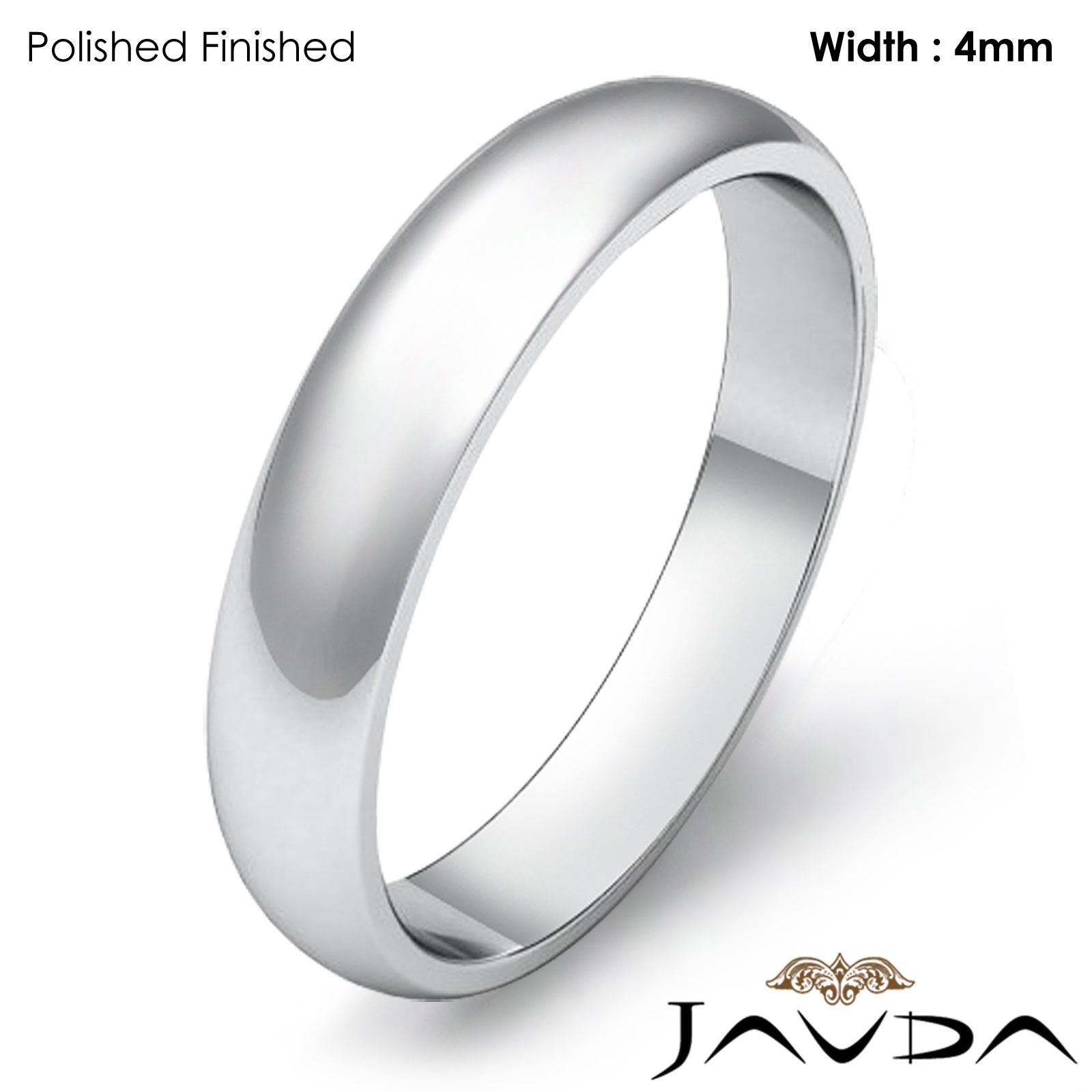 10mm mens white gold ring        <h3 class=