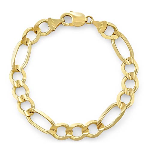 Buy Gold Bracelet 18 KT rose gold (6.6 gm). | Online By Giriraj Jewellers