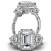18k White Gold, 6.90gm