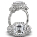 18k White Gold, 6.62gm