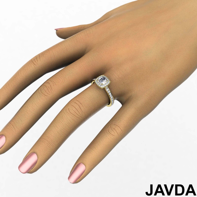  diamond Ring 14k Gold Yellow