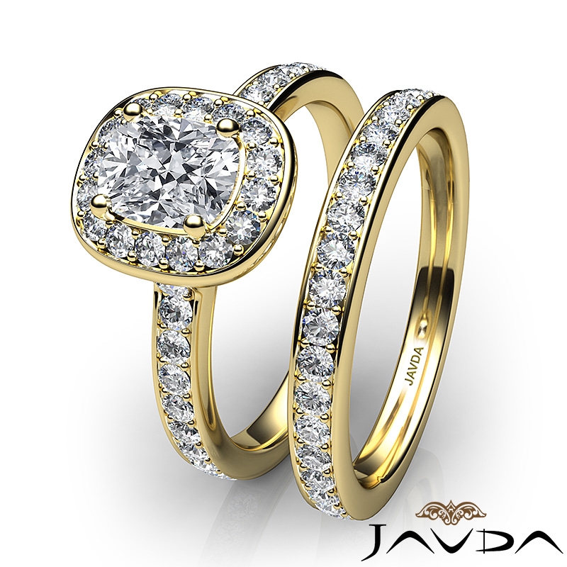  diamond Ring 14k Gold Yellow