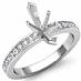 18k White Gold, 5.00gm