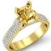 18k Yellow Gold, 6.50gm