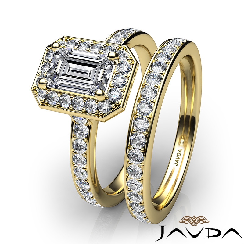  diamond Ring 14k Gold Yellow