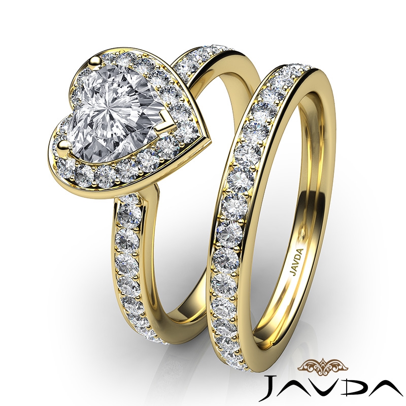  diamond Ring 18k Gold Yellow