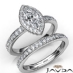 18k White Gold, 6.60gm