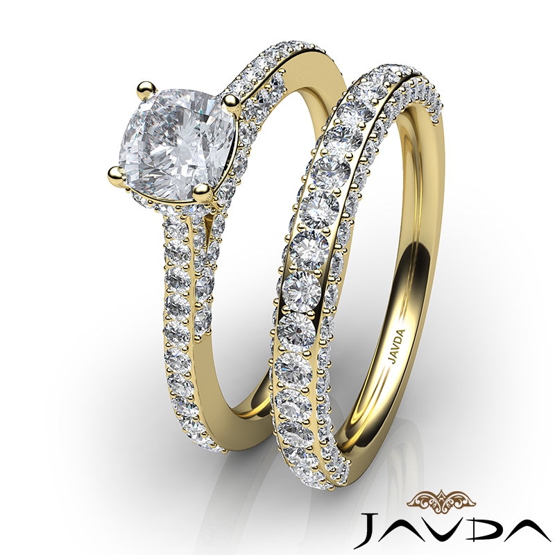  diamond Ring 14k Gold Yellow