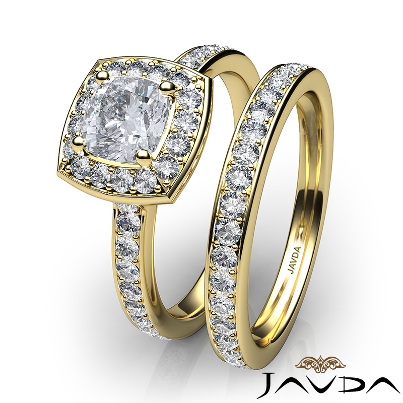  diamond Ring 14k Gold Yellow