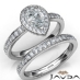 18k White Gold, 6.90gm