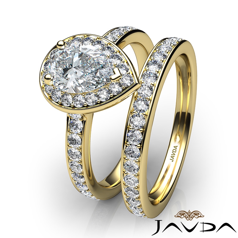  diamond Ring 14k Gold Yellow