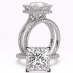 14k White Gold, 6.89gm