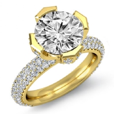  diamond Hot Deals 14k Gold Yellow