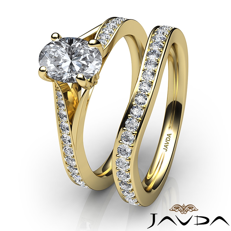  diamond Ring 18k Gold Yellow