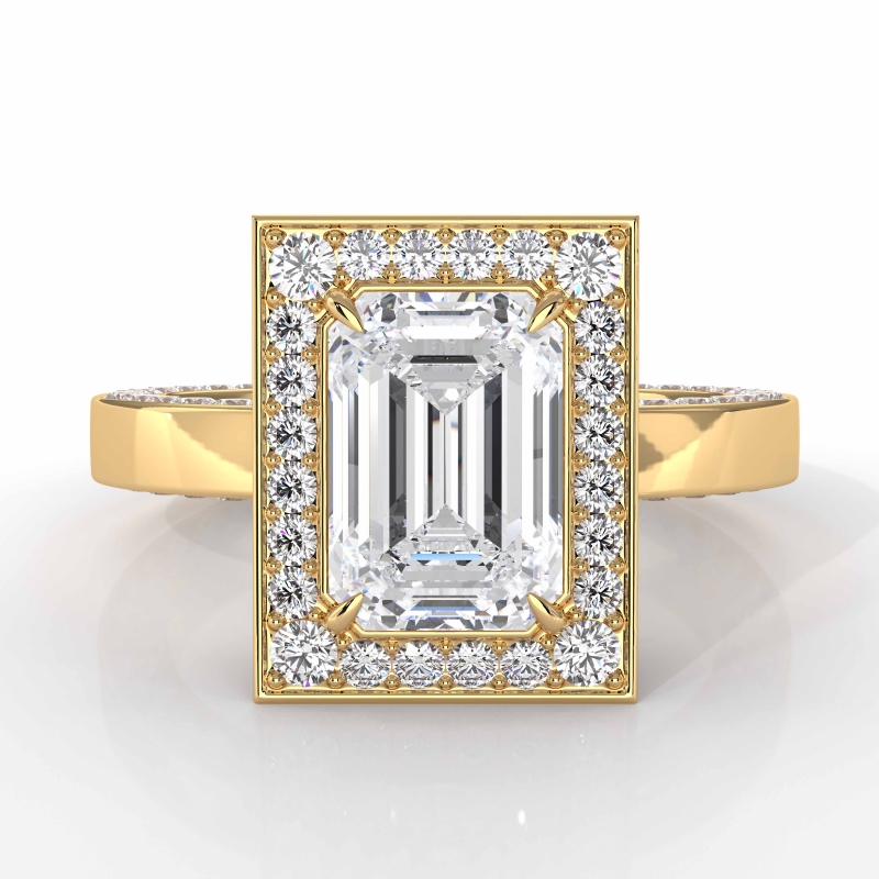  diamond Hot Deals 14k Gold Yellow