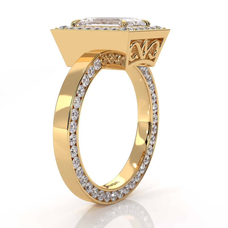  diamond Hot Deals 14k Gold Yellow