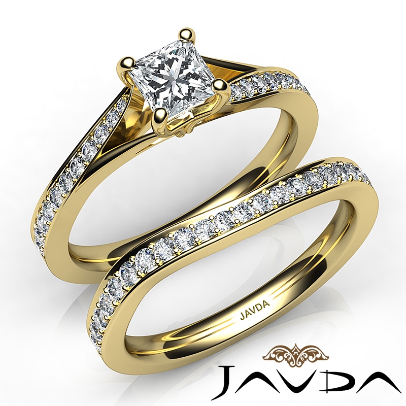  diamond Ring 14k Gold Yellow