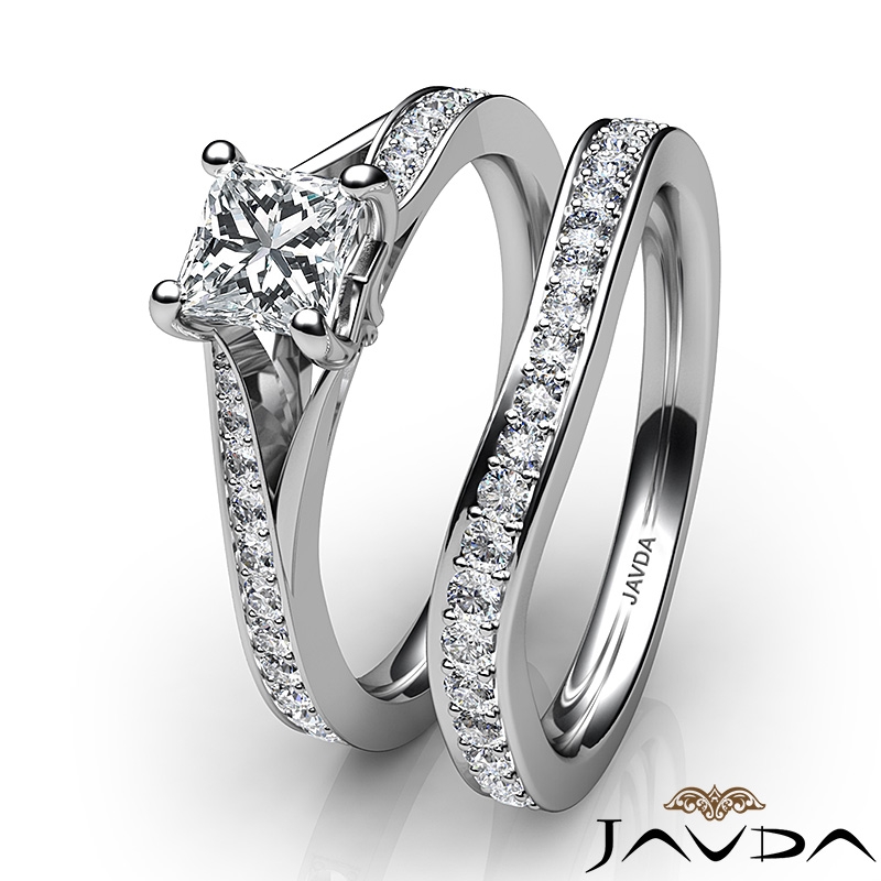  diamond Ring 14k Gold White