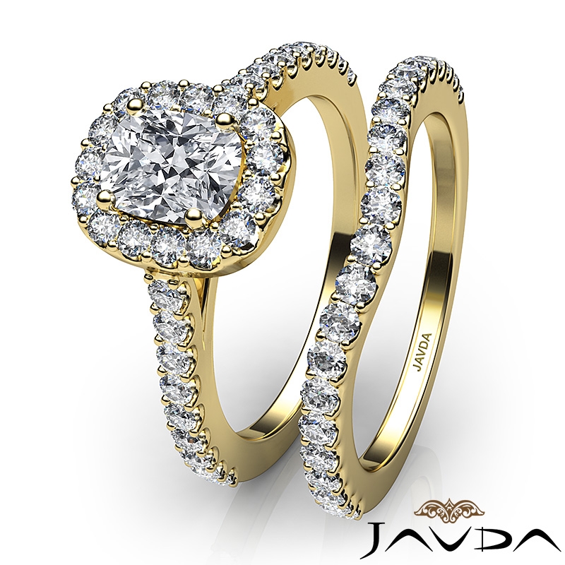  diamond Ring 14k Gold Yellow