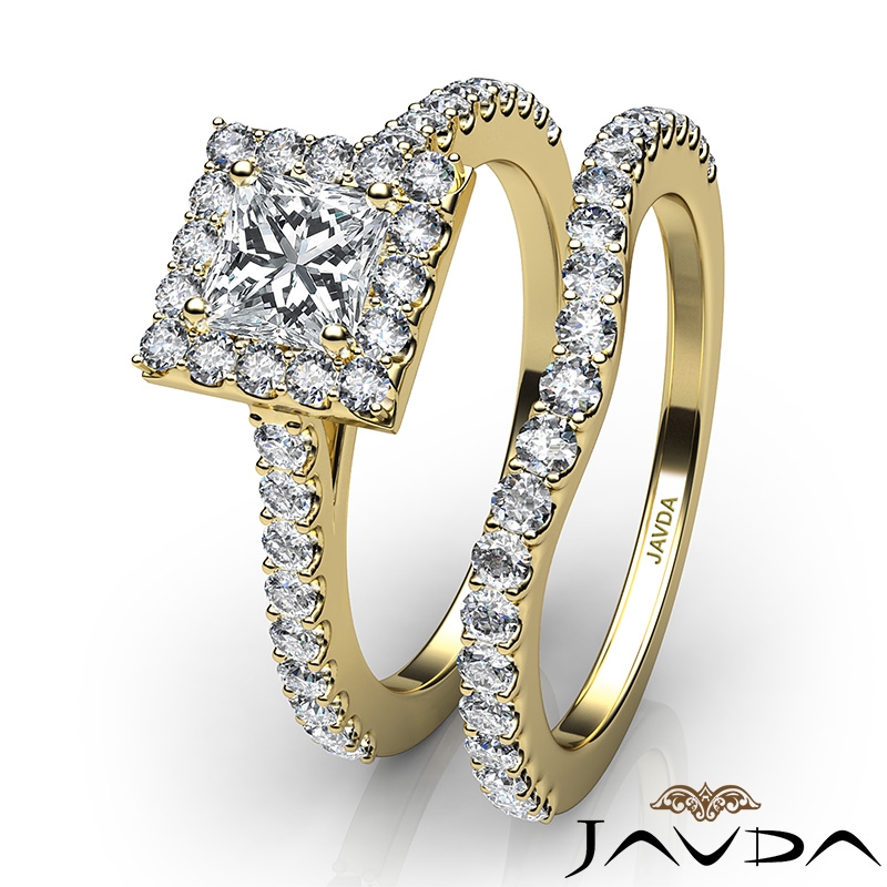  diamond Ring 14k Gold Yellow