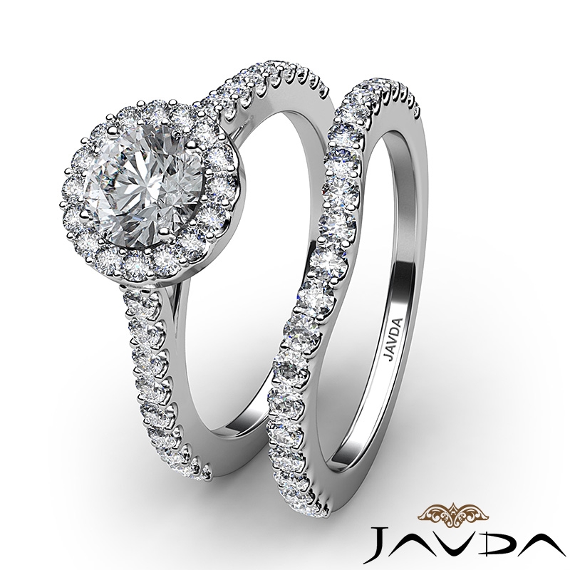  diamond Ring 14k Gold White