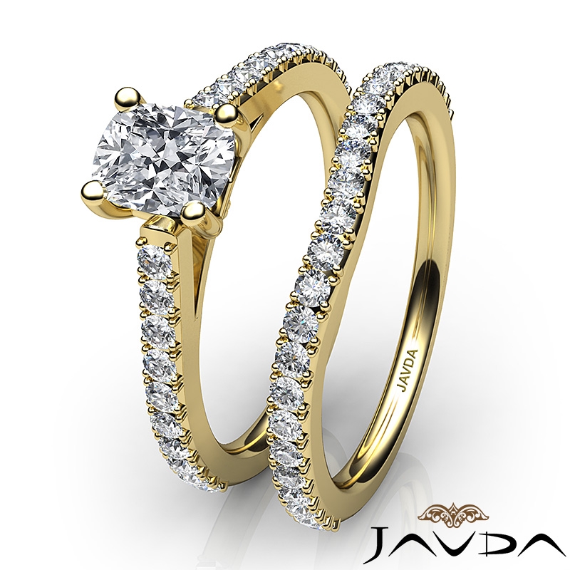  diamond Ring 14k Gold Yellow