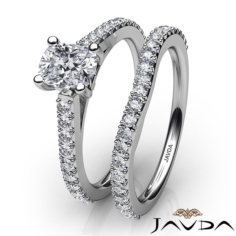  diamond Ring 14k Gold White