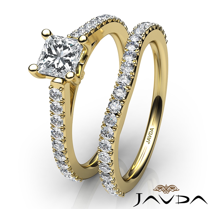  diamond Ring 14k Gold Yellow