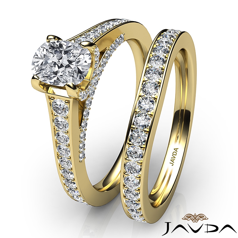  diamond Ring 14k Gold Yellow