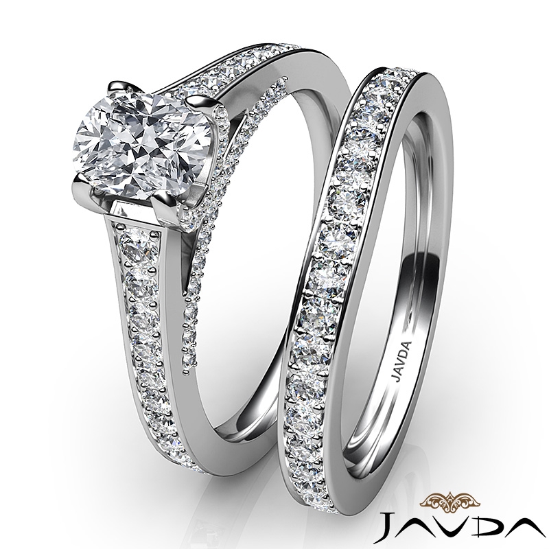  diamond Ring 14k Gold White