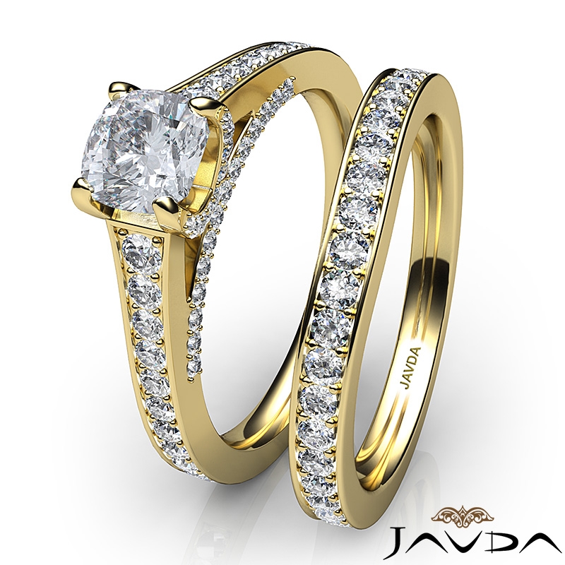  diamond Ring 14k Gold Yellow