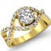 14k Yellow Gold, 7.50gm