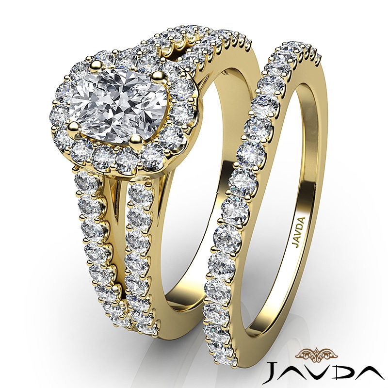  diamond Ring 14k Gold Yellow