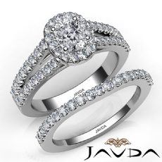  diamond Ring Platinum 950