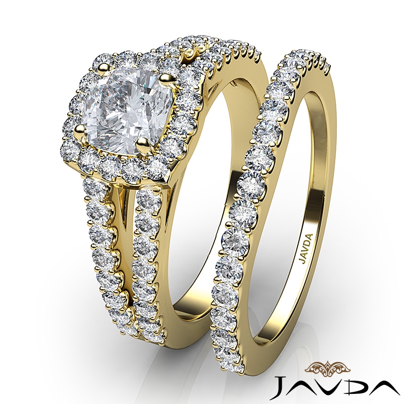  diamond Ring 14k Gold Yellow