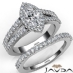 18k White Gold, 9.50gm