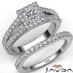 18k White Gold, 9.40gm